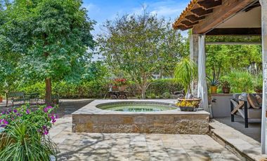 Casa en venta en viñedo exclusivo Santísima Trinidad – Cerca de San Miguel