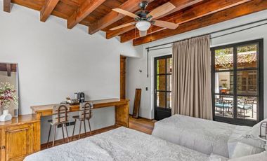 Casa en venta en viñedo exclusivo Santísima Trinidad – Cerca de San Miguel
