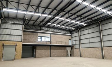 Bodega en Venta en San Isidro Mazatepec - Circuito Sur Parque Industrial 4978