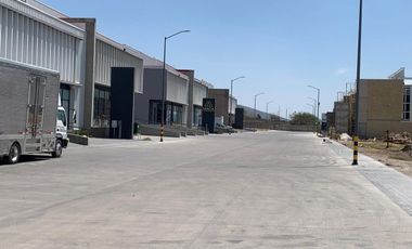 Bodega en Venta en San Isidro Mazatepec - Circuito Sur Parque Industrial 4978