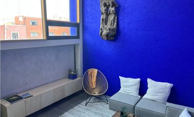 Loft En Venta Barrio De Analco Puebla
