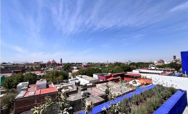 Loft En Venta Barrio De Analco Puebla