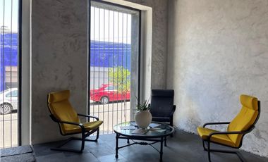 Loft En Venta Barrio De Analco Puebla