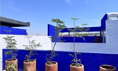 Loft En Venta Barrio De Analco Puebla