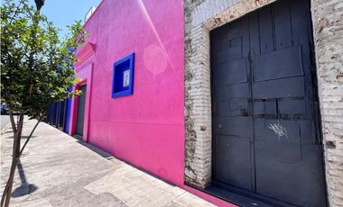 Loft En Venta Barrio De Analco Puebla