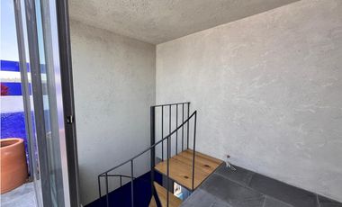 Loft En Venta Barrio De Analco Puebla