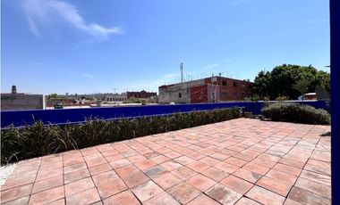 Loft En Venta Barrio De Analco Puebla