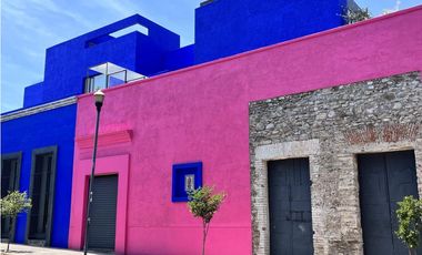 Loft En Venta Barrio De Analco Puebla