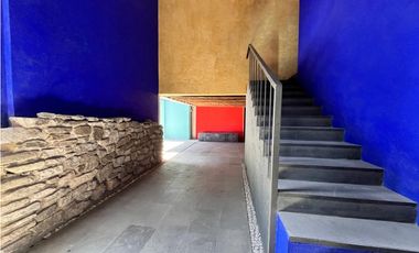 Loft En Venta Barrio De Analco Puebla