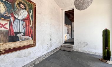 Loft En Venta Barrio De Analco Puebla