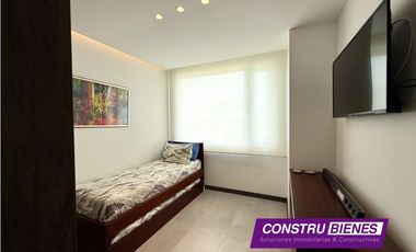 Departamento amoblado vista al mar en Riva Di Mare, Barbasquillo Manta