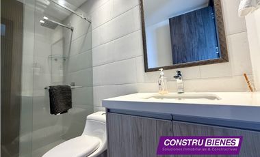 Departamento amoblado vista al mar en Riva Di Mare, Barbasquillo Manta