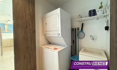 Departamento amoblado vista al mar en Riva Di Mare, Barbasquillo Manta