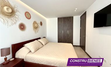 Departamento amoblado vista al mar en Riva Di Mare, Barbasquillo Manta