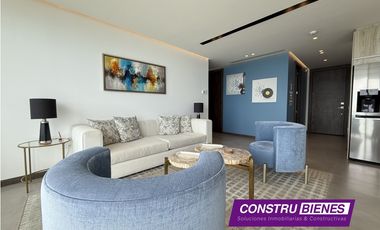 Departamento amoblado vista al mar en Riva Di Mare, Barbasquillo Manta