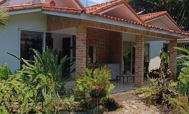 Casa En Alquiler, Pance, Cali, Valle Del Cauca