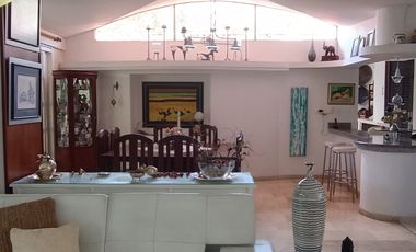 Casa En Alquiler, Pance, Cali, Valle Del Cauca