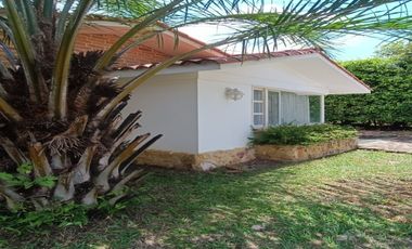 Casa En Alquiler, Pance, Cali, Valle Del Cauca