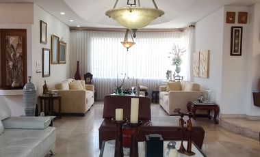 Casa En Alquiler, Pance, Cali, Valle Del Cauca