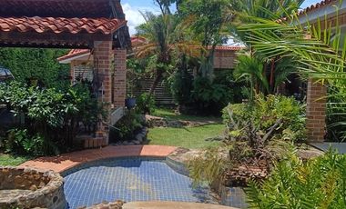 Casa En Alquiler, Pance, Cali, Valle Del Cauca