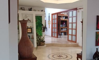 Casa En Alquiler, Pance, Cali, Valle Del Cauca