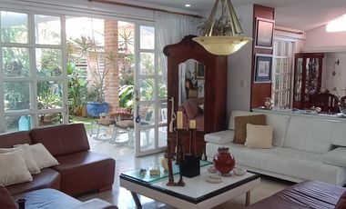 Casa En Alquiler, Pance, Cali, Valle Del Cauca