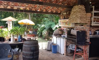 Casa En Alquiler, Pance, Cali, Valle Del Cauca