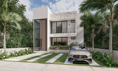 Villa en Tulum