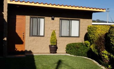 casa en venta Tepoztlán, Modelos  $4,500,000.00