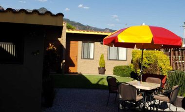 casa en venta Tepoztlán, Modelos  $4,500,000.00