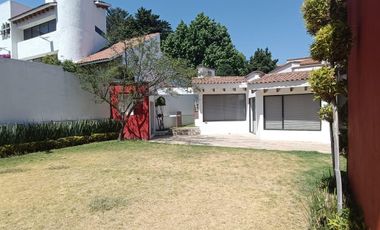 CASA EN VENTA EN LOMAS DE VALLE ESCONDIDO,BOSQUE ESMERALDA, ATIZAPAN DE ZARAGOZA