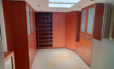 CASA EN VENTA EN LOMAS DE VALLE ESCONDIDO,BOSQUE ESMERALDA, ATIZAPAN DE ZARAGOZA