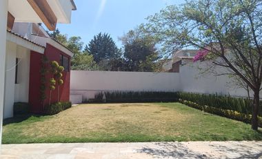 CASA EN VENTA EN LOMAS DE VALLE ESCONDIDO,BOSQUE ESMERALDA, ATIZAPAN DE ZARAGOZA