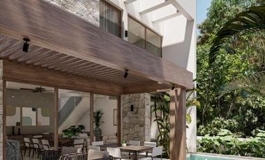 Villa en Tulum
