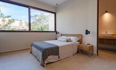 Casas en venta en zona  Holistika Tulum (1196)