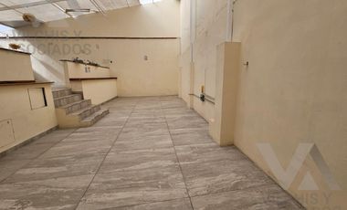 EN PLANTA ALTA EN METEPEC, CERCA IGLESIA EL CALVARIO