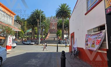 EN PLANTA ALTA EN METEPEC, CERCA IGLESIA EL CALVARIO