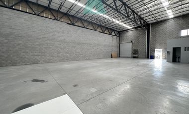 Renta de Bodega en Col. Nombre de Dios Jairod