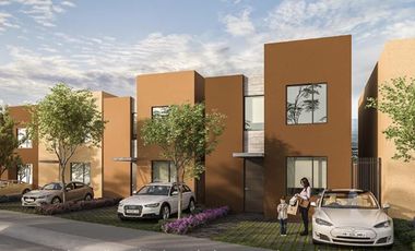 Casa en condominio en  zibata