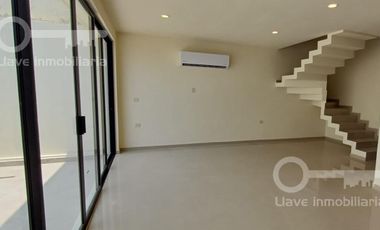 Casa nueva en venta ubicada en Palma Estrella, en Fracc. Real de Palmas, en la ciudad de Coatzacoalcos, Veracruz.