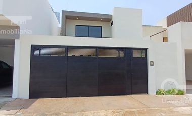 Casa nueva en venta ubicada en Palma Estrella, en Fracc. Real de Palmas, en la ciudad de Coatzacoalcos, Veracruz.