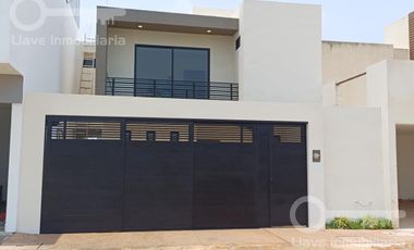 Casa nueva en venta ubicada en Palma Estrella, en Fracc. Real de Palmas, en la ciudad de Coatzacoalcos, Veracruz.