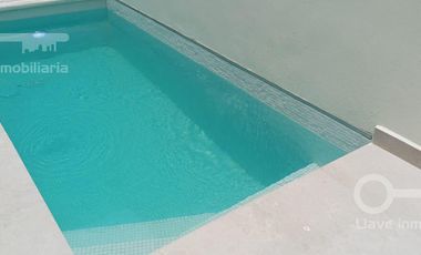 Casa nueva en venta ubicada en Palma Estrella, en Fracc. Real de Palmas, en la ciudad de Coatzacoalcos, Veracruz.