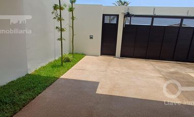 Casa nueva en venta ubicada en Palma Estrella, en Fracc. Real de Palmas, en la ciudad de Coatzacoalcos, Veracruz.