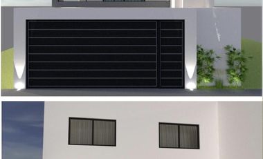 Casa nueva en venta ubicada en Palma Estrella, en Fracc. Real de Palmas, en la ciudad de Coatzacoalcos, Veracruz.