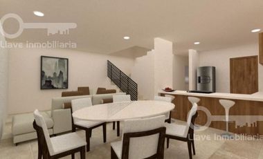 Casa nueva en venta ubicada en Palma Estrella, en Fracc. Real de Palmas, en la ciudad de Coatzacoalcos, Veracruz.