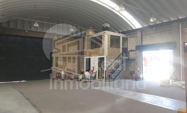 Bodega en Atizapán de Zaragoza