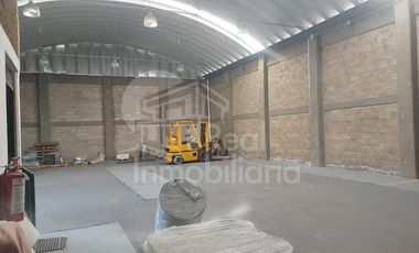 Bodega en Atizapán de Zaragoza