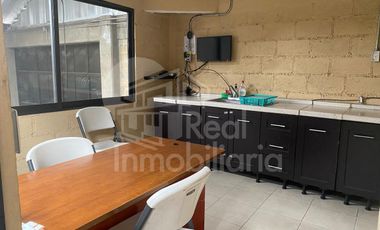 Bodega en Atizapán de Zaragoza