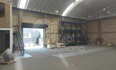 Bodega en Atizapán de Zaragoza